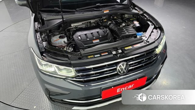Volkswagen Tiguan second Generation id 3963933 из Кореи 16