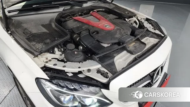 Mercedes-Benz C-Class W205 id 2961937 из Кореи 16