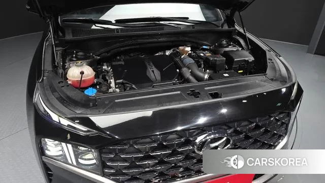 Hyundai The New Santa Fe id 3675776 из Кореи 16