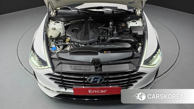 Hyundai Sonata (DN8) id 4294803 из Кореи 29