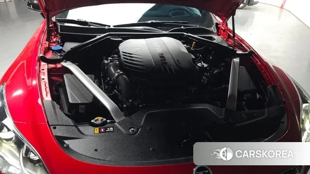 Kia Stinger Meister id 3660927 из Кореи 16