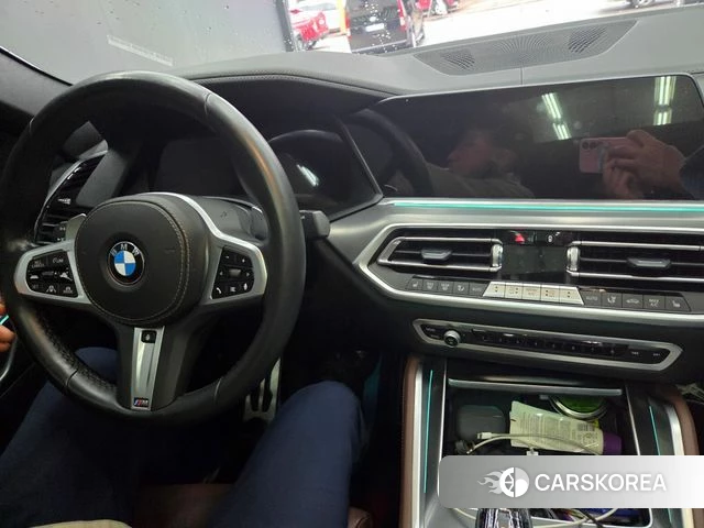 BMW X6 (G06) id 4355246 из Кореи 16