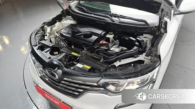 Renault Korea (Samsung) QM6 id 3520285 из Кореи 16