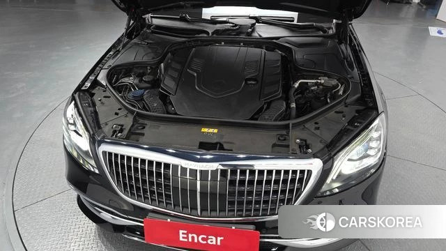 Mercedes-Benz S-Class W222 id 3899548 из Кореи 16