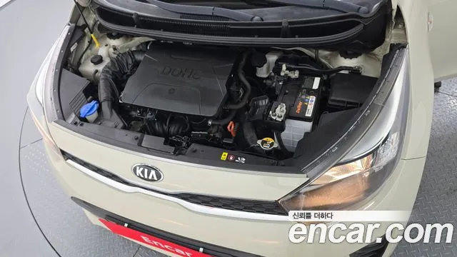 Kia All New Morning (JA) id 2703882 из Кореи 16