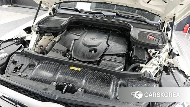 Mercedes-Benz GLS - Class X167 id 4410088 из Кореи 34