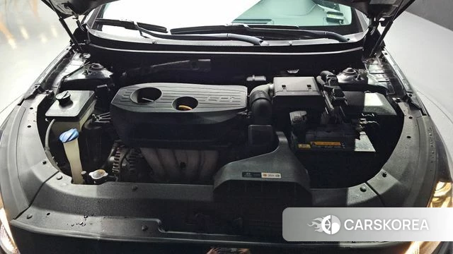 Hyundai Sonata New Rise id 4225840 из Кореи 27