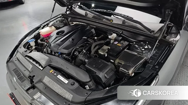 Kia K5 3rd generation id 3033347 из Кореи 16