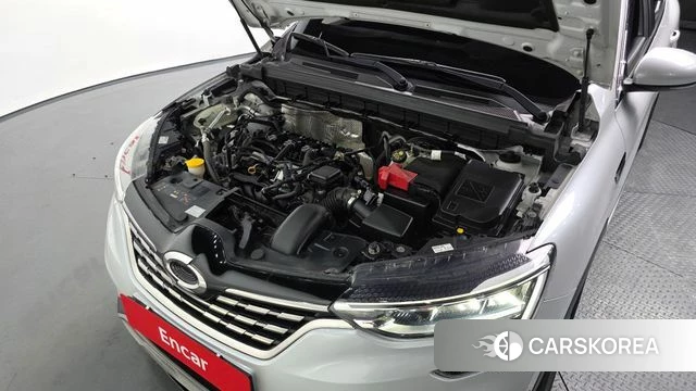 Renault Korea (Samsung) XM3 id 4434137 из Кореи 16