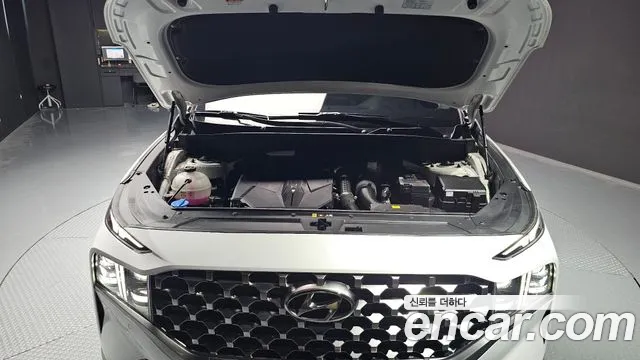 Hyundai The New Santa Fe id 2788396 из Кореи 16