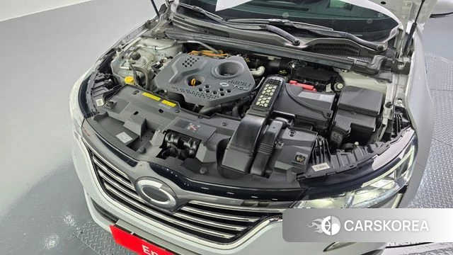 Renault Korea (Samsung) SM6 id 4448141 из Кореи 31