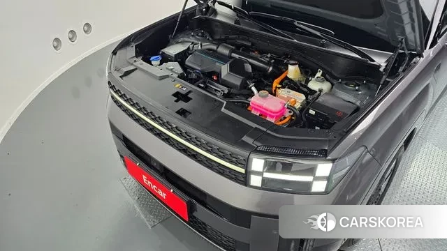 Hyundai Santa Fe (MX5) id 3436964 из Кореи 16