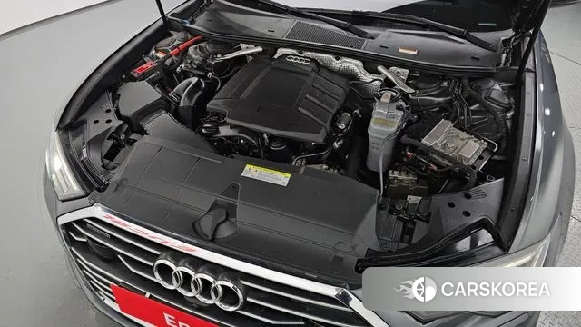 Audi A6 (C8) id 3453545 из Кореи 16