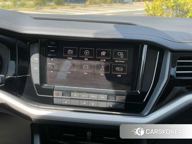 Volkswagen Touareg id 4276678 из Китая 21