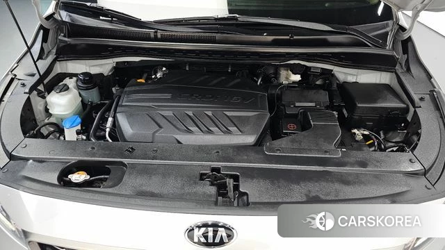 Kia The New Carnival id 4727675 из Кореи 26