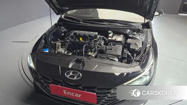 Hyundai Avante (CN7) id 3660288 из Кореи 16