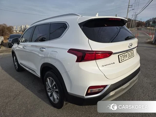Hyundai Santa Fe TM id 3530614 из Кореи 16