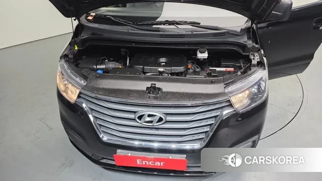 Hyundai The New Grand Starex id 3636471 из Кореи 16