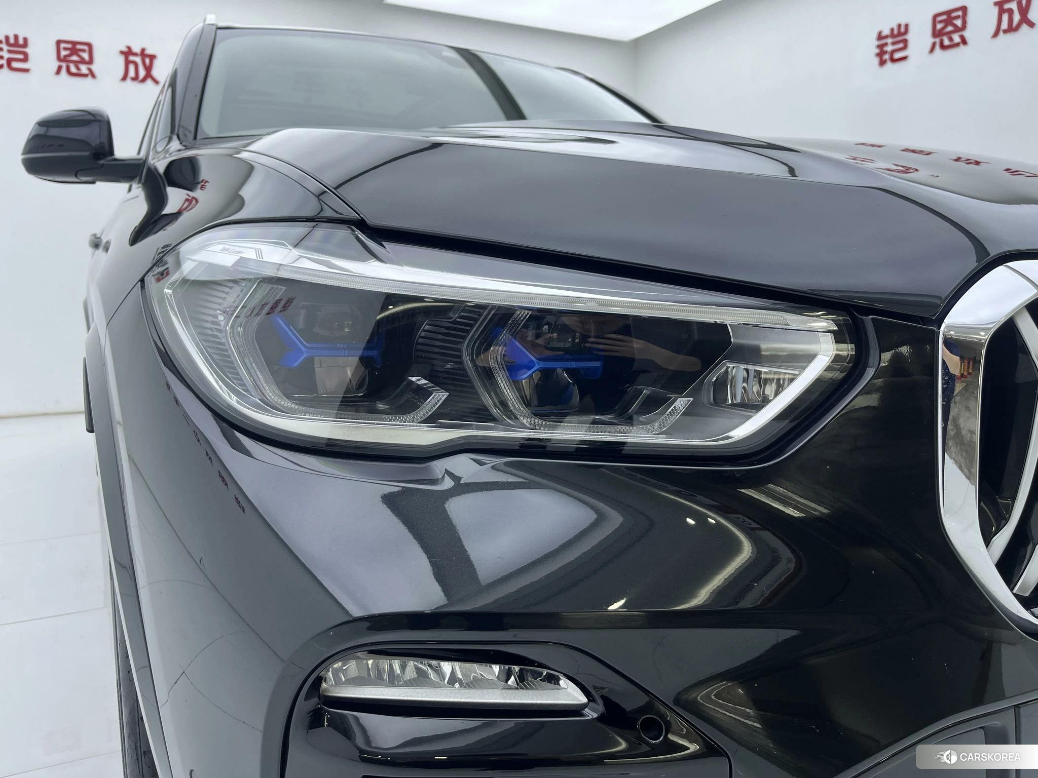 BMW X5 (imported) id 4462039 из Китая 21