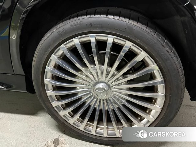 Mercedes-Benz GLS - Class X167 id 4281716 из Кореи 16