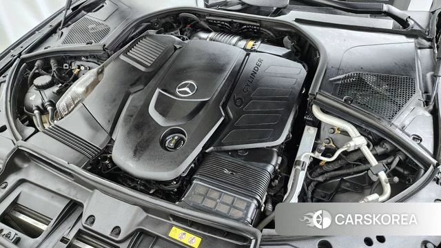 Mercedes-Benz S-Class W223 id 3818684 из Кореи 16