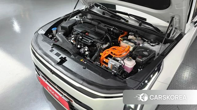 Kia The New K8 Hybrid id 4921411 из Кореи 16