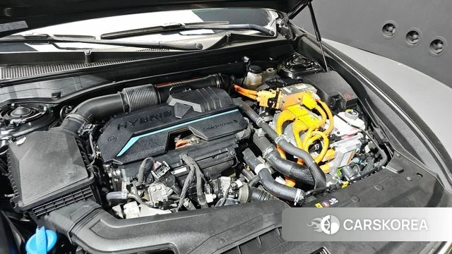 Hyundai Grandeur Hybrid (GN7) id 4281335 из Кореи 31