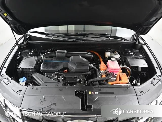 Hyundai Tucson Hybrid (NX4) id 3546426 из Кореи 16