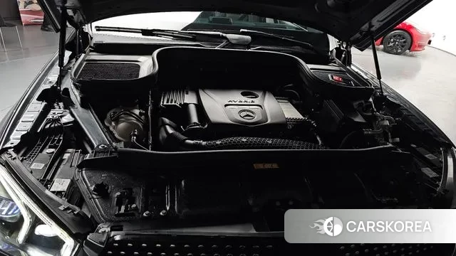 Mercedes-Benz GLE-Class W167 id 3690569 из Кореи 16