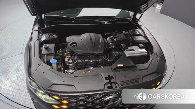 Hyundai The New Grandeur IG id 3551770 из Кореи 16