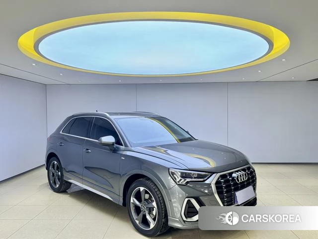 Audi Q3 id 4301465 из Китая 22