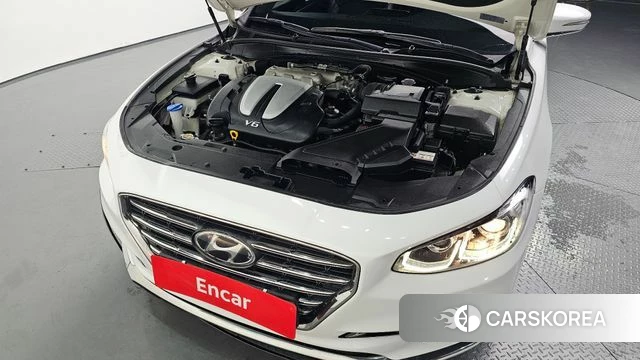 Hyundai Grandeur IG id 4722625 из Кореи 26