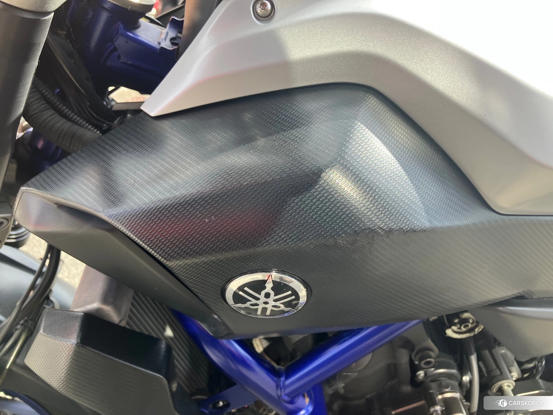 Проданный Yamaha MT-07 ABS id 4183388 из Японии, фото 6