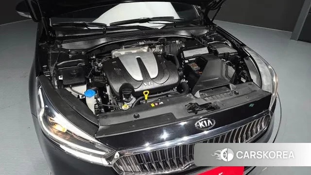 Kia Come New K7 id 3754310 из Кореи 16