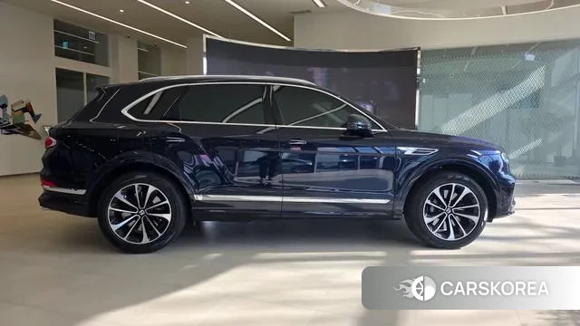 Bentley Bentayga id 3596030 из Кореи 13