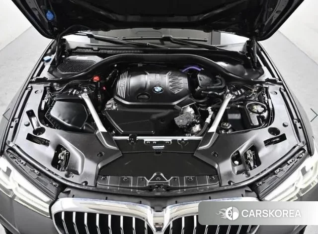 BMW 5 Series (G30) id 3620238 из Кореи 16