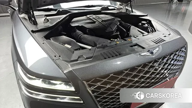 Genesis GV80 id 2886243 из Кореи 16