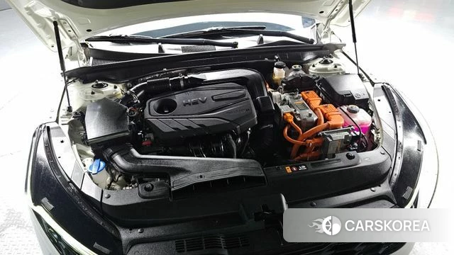 Kia K5 Hybrid 3rd Generation id 3800111 из Кореи 16