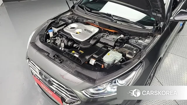 Hyundai Sonata New Rise Hybrid id 2961633 из Кореи 16