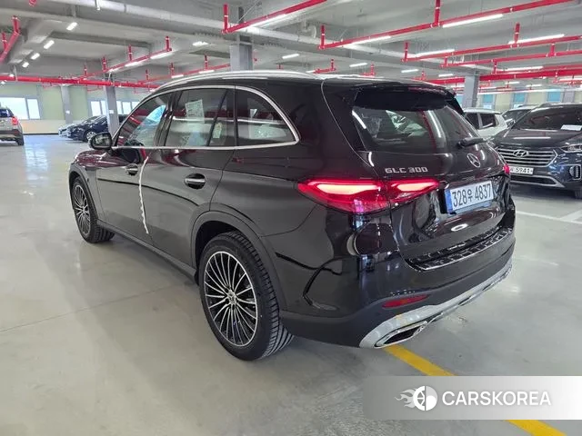 Mercedes-Benz GLC-Class X254 id 3769413 из Кореи 13