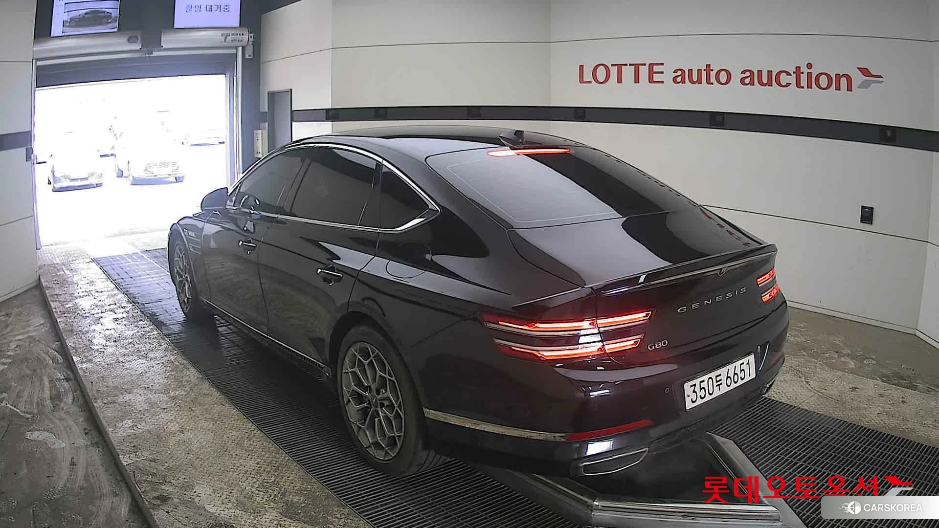 Hyundai G80 id 3875816 из Кореи 33