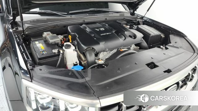 Kia Mohave Master id 4593697 из Кореи 32