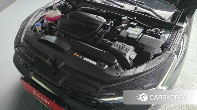 Kia The New K5 3rd generation id 4017193 из Кореи 16