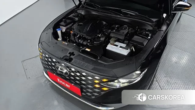 Hyundai The New Grandeur IG id 2975826 из Кореи 16