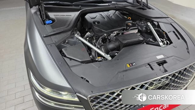 Genesis G80 (RG3) id 4707606 из Кореи 35