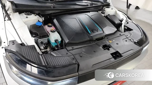 Hyundai Ionic 5 id 3349201 из Кореи 16