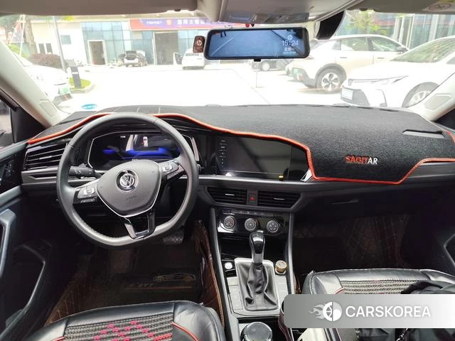 Volkswagen Sagitar 2021 Белый из Китая, фото 6