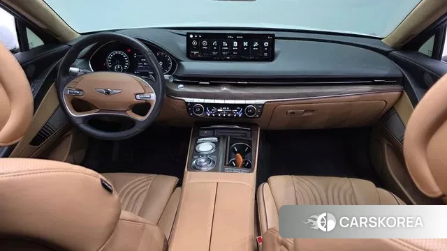 Genesis G80 (RG3) id 3012849 из Кореи 16