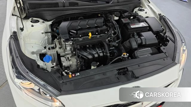 Kia Come New K3 id 4557539 из Кореи 16