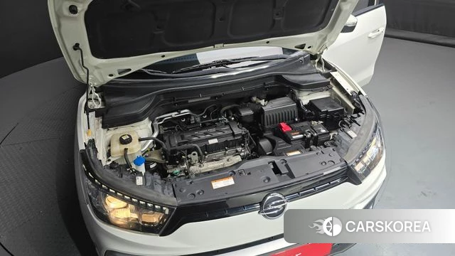 Ssangyong Tivoli Air id 4563428 из Кореи 26